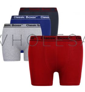 Wholesale mens boxers clearance