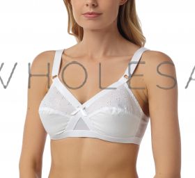 BR211 Embroidered Bra by Marlon