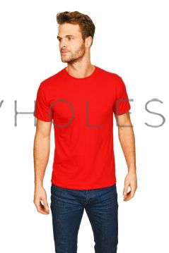 CR1800 Unisex Red T-Shirts