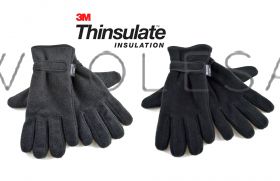 GL127 3M Thinsualte Fleece Gloves
