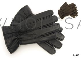 GL317 Leather Gloves