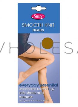 05-Silky Smooth Knit Tights