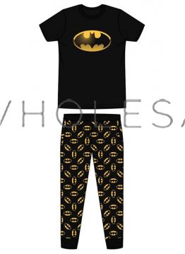 Mens Ex Chainstore Official Licensed Character Lounge Pants Marvel Disney DC