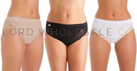 1007 La Marquise High Leg Brief