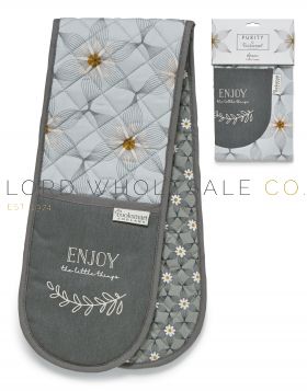 1855 Purity Double Oven Gloves by Cooksmart