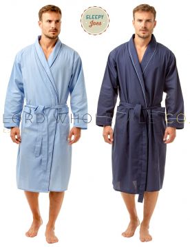 1955 Sleepy Joe's Men's Robe