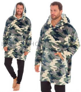 31B1822 Wholesale Huggable Hoodies For Men Importer