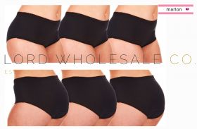 Buy Wholesale Ladies Women 100% Cotton Full Briefs (3 Pack