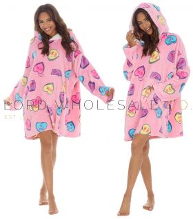 Wholesale Supplier Importer Huggable Hoodies 34B1918