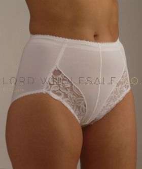 Marlon Cotton Rich Panty Girdle