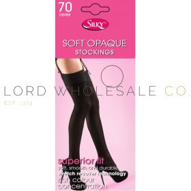 Wholesale Silky 70 Denier Soft Opaque Stockings
