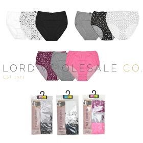 Ladies Underwear Briefs Bras Thermals More Lord Wholesale Co