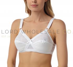 Ladies Firm Control Soft Cup Bras by Marlon BR404 - Lord Wholesale Co