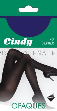 CD100 Cindy 70 Denier Opaque Tights