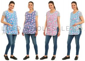 Claire Floral Tabards