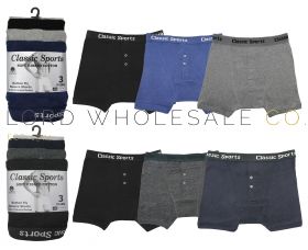 Wholesale Boxer Shorts Supplier Classic Sports