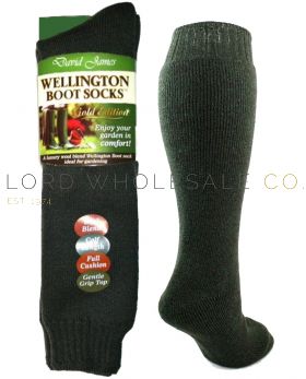 Ladies Thermal Socks | Wholesale | Boot 