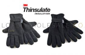 GL127 3M Thinsualte Fleece Gloves