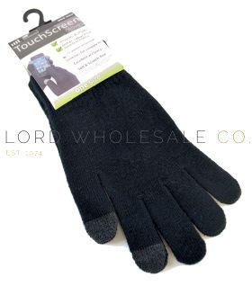 Mens Touch Screen Gloves GL351