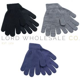 GL740 Ladies Thermal Magic Gripper Gloves