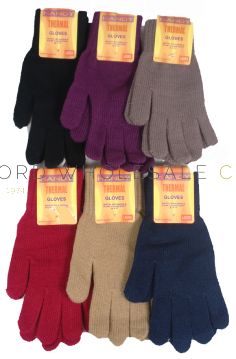 Ladies Handy Thermal Full Gloves