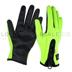GLA162HIVIS Wholesale Rock Jock Gloves