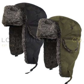 HAI-732 Showerproof Trapper Hats