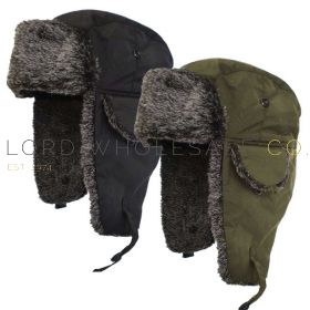 HAI-732 Showerproof Trapper Hats