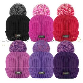 HAI-796R Plain Thermal Ladies Hats