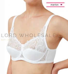 Ladies Lace Cup Underwired Bras by Marlon MA34679