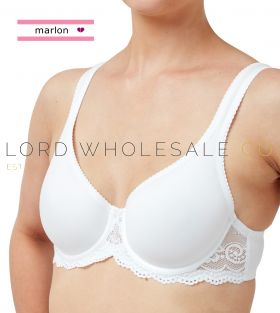 Wholesale mature women 1 4 cup bras For Supportive Underwear 