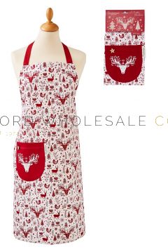 AP1940 Wholesale Christmas Aprons Cooksmart