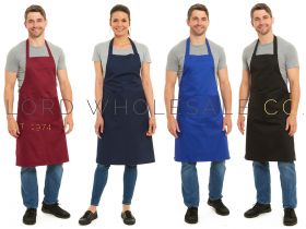 Plain Full Aprons