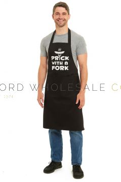 Wholesale Aprons Prick With A Fork