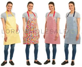 PVC Wipeable Barbeque Aprons
