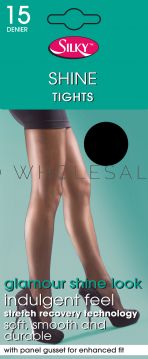 ED015L Silky Shine Tights