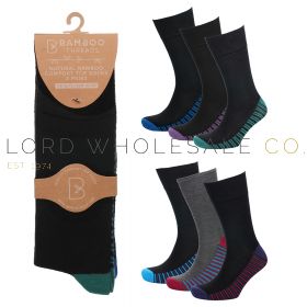 SK1036 Wholesale Socks by Bamboo Threads