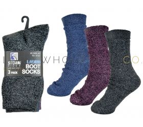 SK572 Wholesale Ladies Boot Socks