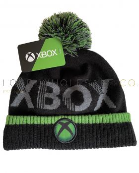 08-WRC-22-088-Boys Xbox Beanie Hat 1 Piece