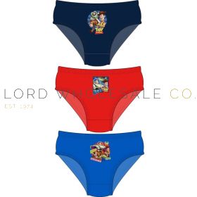 Z01_27214 Boys Toy Story Briefs