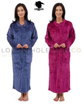 4046 Sweet Embrace Lady Olga Zip Gowns