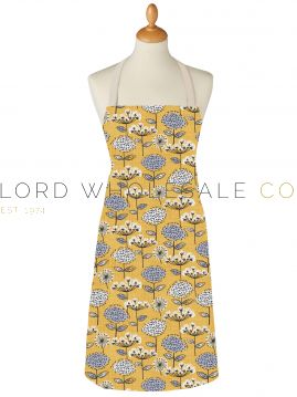 AP9919 PVC Retro Meadow Apron by Cooksmart