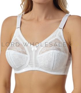 Ladies Firm Control Lace Bras by Marlon BR580