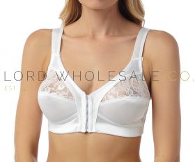 BR597 Marlon Front Fastening Bra