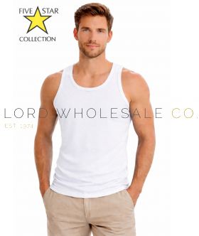 Men's Five Star Vests