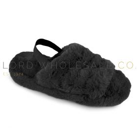 “Wholesale ladies slippers – soft, cosy, and comfortable indoor footwear in bulk”