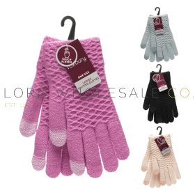 GL537 Wholesale Foxbury Gloves