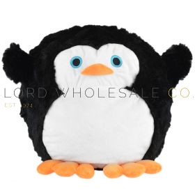 CLEARANCE Supersoft Cuddle Penguin Hot Water Bottle by Follow That Dream 1 Piece