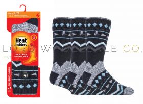 Bulk men’s soft and insulated thermal socks for winter wear