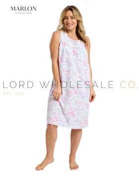 wholesale ladies sleeveless nightdresses bulk order